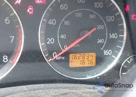 2005 Infiniti Fx35 из США, поврежденный, VIN JNRAS08W65X202346